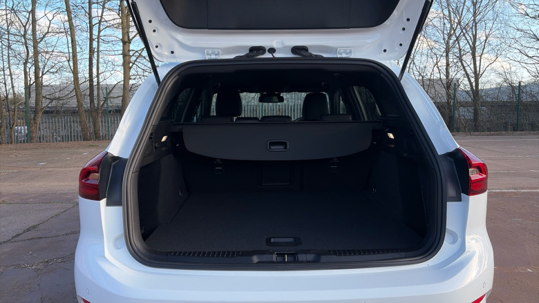 Ford Focus 1.0 EcoBoost Hybrid mHEV 155 ST-Line X 5dr Auto Petrol Estate